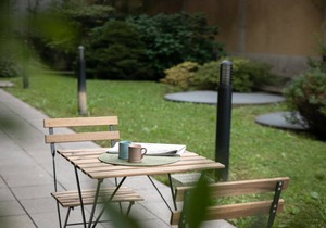 Urban Zebra Modern Studio in Donizetti Residence