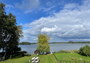 Urlaub am Plätlinsee - Haus Odin