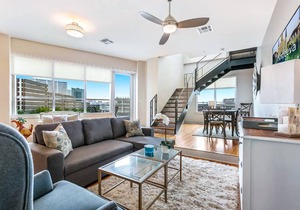 Live in the Heart of Downtown New Orleans