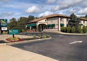 Quality Inn near Toms River Corporate Park