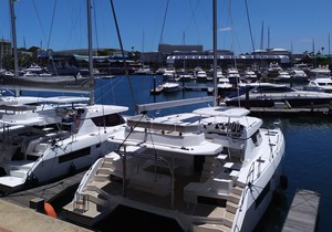 V&a Waterfront Marina Yacht Basin - 3 Bedrooms