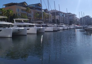 V&a Waterfront Marina Yacht Basin - 2 Bedrooms