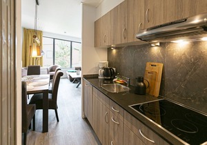 Vacation home for 4 guests with 50m² in Krausnick-Groß Wasserburg (151153)