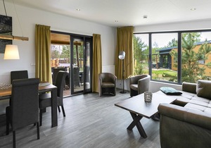 Vacation home for 4 guests with 50m² in Krausnick-Groß Wasserburg (151155)