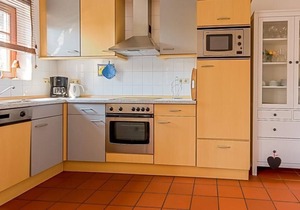 Vacation apartment "Bootsanleger, Landhaus Haven Höövt"