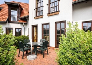 Vacation apartment "Bootsanleger, Landhaus Haven Höövt"