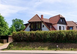 Vacation apartment "Bootsanleger, Landhaus Haven Höövt"
