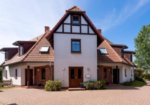 Vacation apartment "Bootsanleger, Landhaus Haven Höövt"