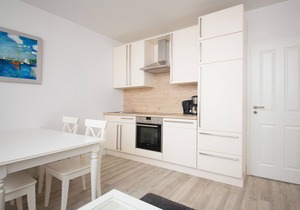 Vacation apartment/apartment for 4 guests with 33m² in Rabenkirchen-Faulück (23756)