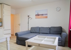 Vacation apartment/apartment for 4 guests with 39m² in Rabenkirchen-Faulück (23759)