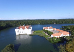 Vacation apartment/apartment for 4 guests with 46m² in Rabenkirchen-Faulück (23760)