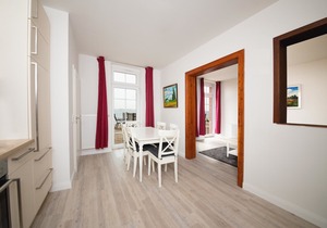 Vacation apartment/apartment for 6 guests with 49m² in Rabenkirchen-Faulück (23763)