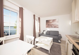 Vacation apartment/apartment for 4 guests with 36m² in Rabenkirchen-Faulück (23764)