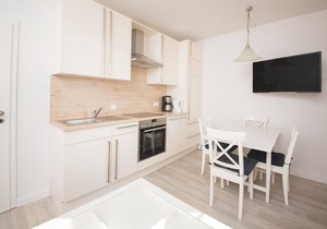 Vacation apartment/apartment for 4 guests with 36m² in Rabenkirchen-Faulück (23764)