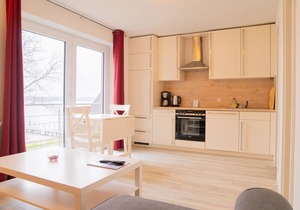 Vacation apartment/apartment for 4 guests with 46m² in Rabenkirchen-Faulück (77373)