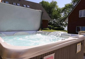 Vacation apartment/apartment for 4 guests with 46m² in Rabenkirchen-Faulück (77373)