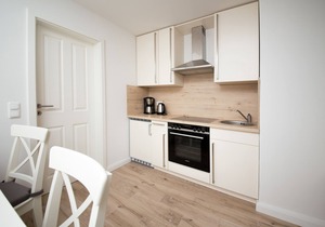 Vacation apartment/apartment for 4 guests with 38m² in Rabenkirchen-Faulück (77371)