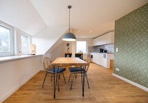 Vacation apartment Bräätlun 5