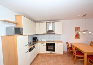 Vacation apartment near the harbor with balcony and sea view - Hafenhäuser Wiek 05