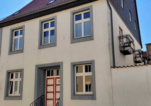 Vacation apartment 11 - Ferienwohnungen Früchtenicht