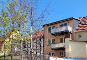 Vacation apartment 11 - Ferienwohnungen Früchtenicht