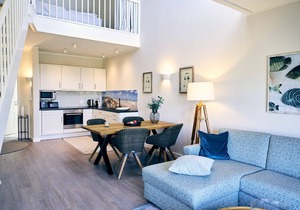 Vacation apartment/apartment for 4 guests with 60m² in Dierhagen (123530)