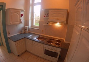 Vacation apartment/apartment for 6 guests with 63m² in Borkow (65850)