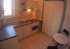 Vacation apartment/apartment for 6 guests with 63m² in Borkow (65850)