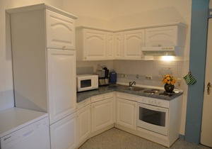 Vacation apartment/apartment for 8 guests with 95m² in Borkow (65844)