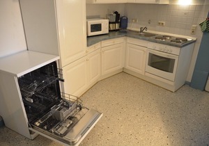 Vacation apartment/apartment for 8 guests with 95m² in Borkow (65844)