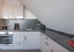 Vacation apartment Käpt'n Cook 09 in Nordstrand for up to 3 people