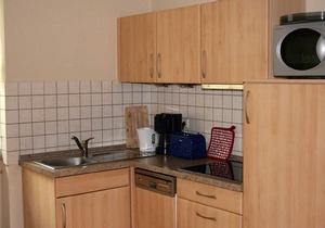 Vacation apartment on the right (Brümmer) - Holiday apartments in the countryside