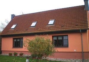 Vacation apartment on the right (Brümmer) - Holiday apartments in the countryside