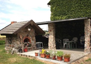 Vacation apartment on the right (Brümmer) - Holiday apartments in the countryside