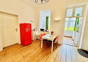 Vacation apartment Seefrische