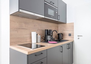 Vacation directly on the historic Alter Strom