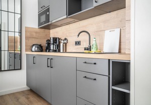 Vacation directly on the historic Alter Strom