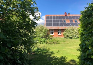 Vacation home 3 - Holiday homes Michaelis 1 to 4 in Quilitz