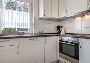 Vacation home 50009 - Timeless and elegant: The semi-detached house impresses both