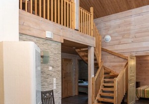 Vacation home Amero purnu 1 in Lieksa - 8 persons, 2 bedrooms