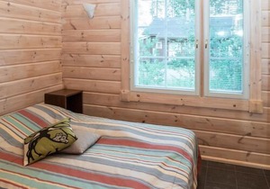 Vacation home Amero purnu 1 in Lieksa - 8 persons, 2 bedrooms