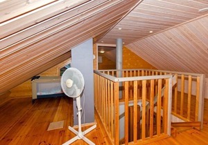 Vacation home Amero purnu 3 in Lieksa - 9 persons, 3 bedrooms