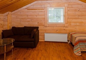 Vacation home Amero purnu 4 in Lieksa - 8 persons, 2 bedrooms
