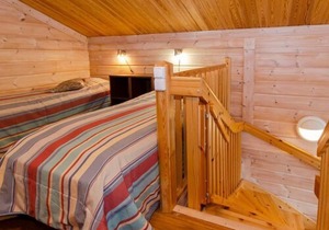 Vacation home Amero purnu 4 in Lieksa - 8 persons, 2 bedrooms