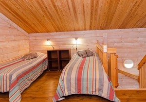 Vacation home Amero purnu 4 in Lieksa - 8 persons, 2 bedrooms