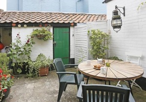 Vacation home Bees Cottage in Aldeburgh - 3 persons, 2 bedrooms