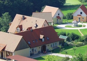 Vacation home D with sun terrace