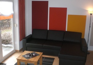 Vacation home D with sun terrace