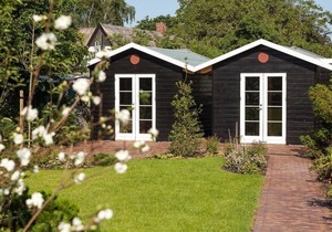 Vacation home "Schipperhaus 02"