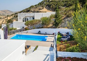 Vacation home Elitas II in Paros - 6 persons, 2 bedrooms